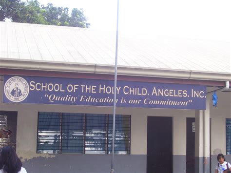 school of the holy child angeles incorporated|School of the Holy Child, Angeles, Incorporated.